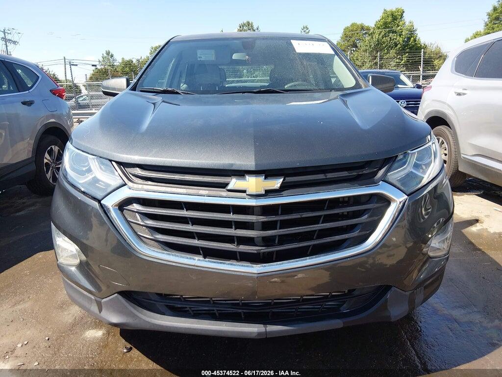 2GNAXHEV5J6225856 2018 CHEVROLET EQUINOX photo no. 12