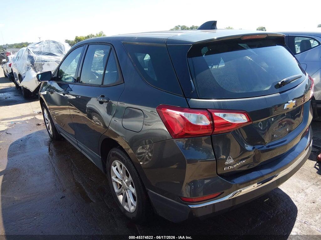 2GNAXHEV5J6225856 2018 CHEVROLET EQUINOX photo no. 3