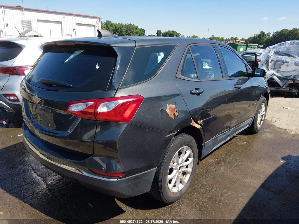 2GNAXHEV5J6225856 2018 CHEVROLET EQUINOX photo no. 4
