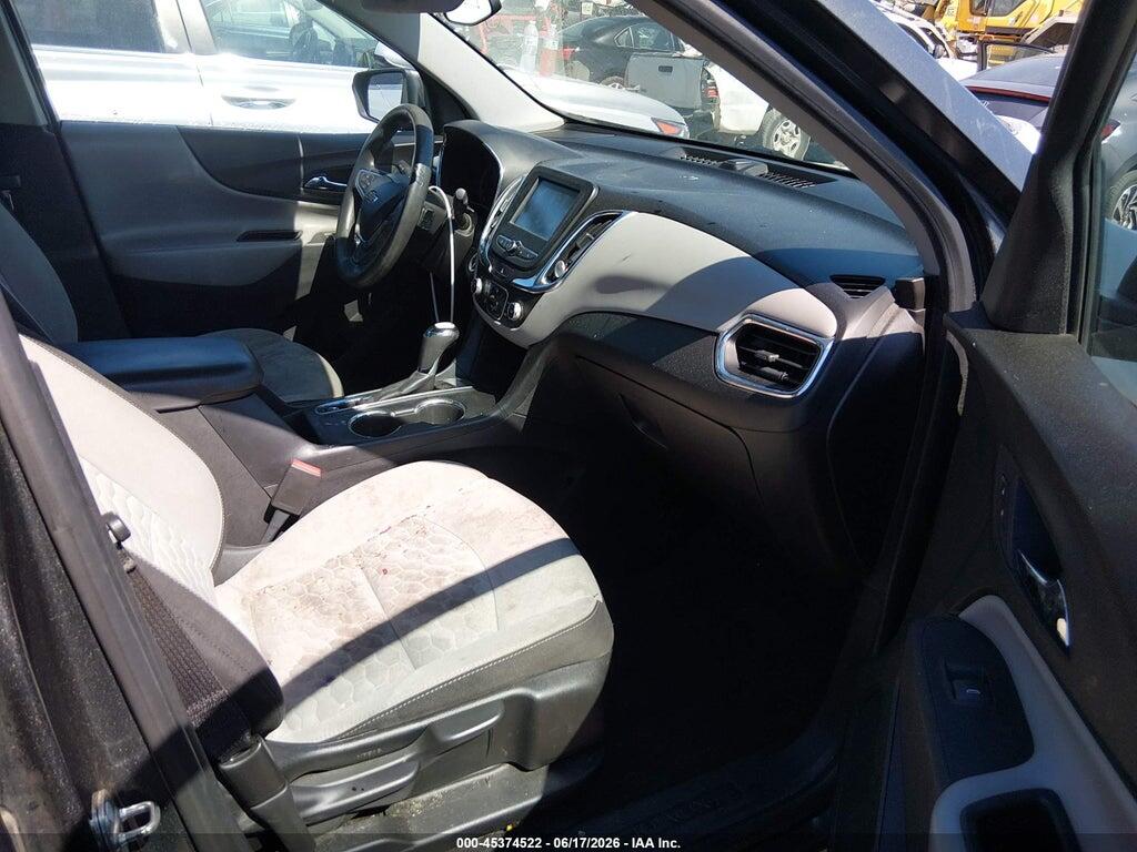 2GNAXHEV5J6225856 2018 CHEVROLET EQUINOX photo no. 5