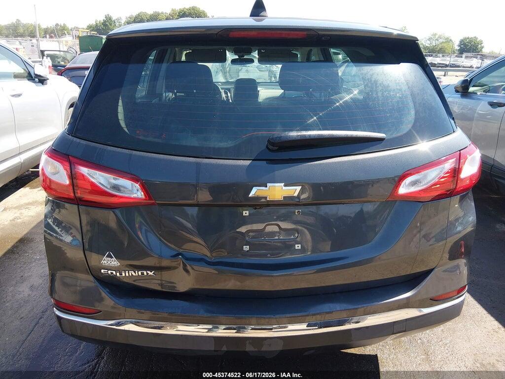 2GNAXHEV5J6225856 2018 CHEVROLET EQUINOX photo no. 6