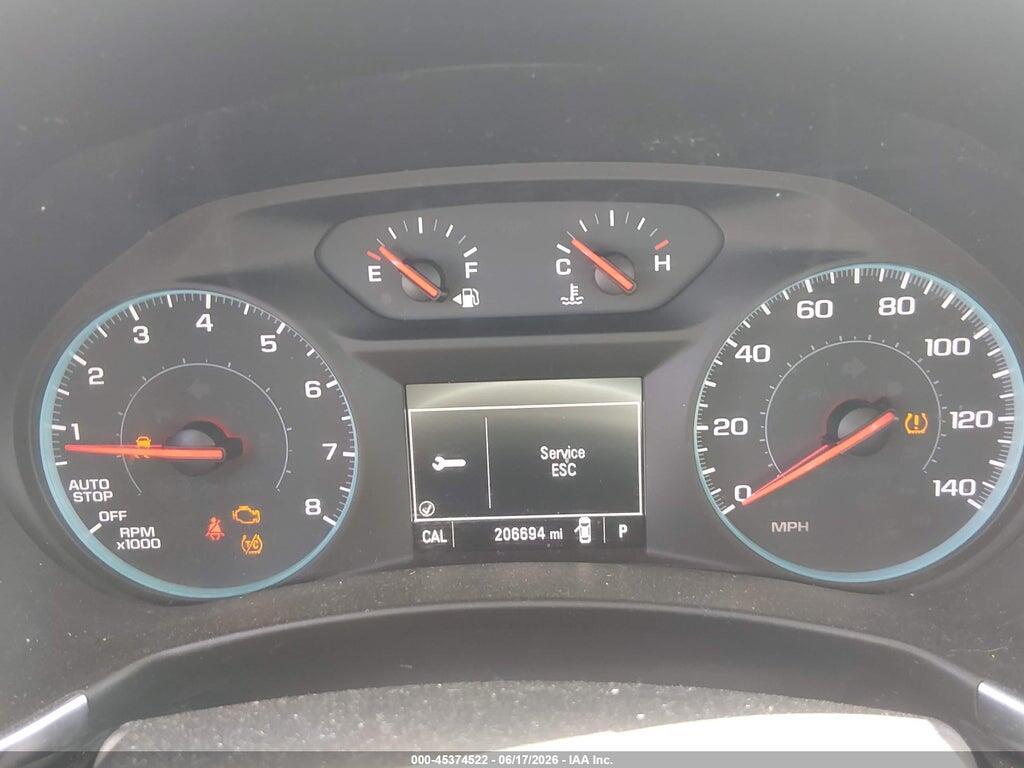 2GNAXHEV5J6225856 2018 CHEVROLET EQUINOX photo no. 7