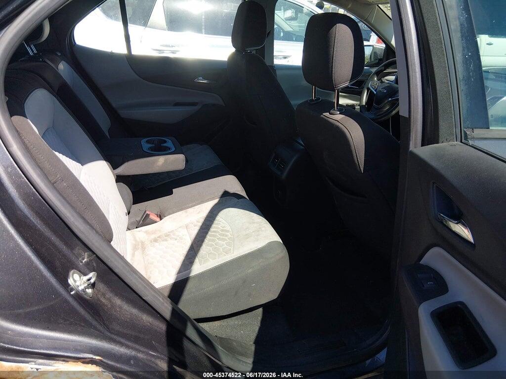 2GNAXHEV5J6225856 2018 CHEVROLET EQUINOX photo no. 8