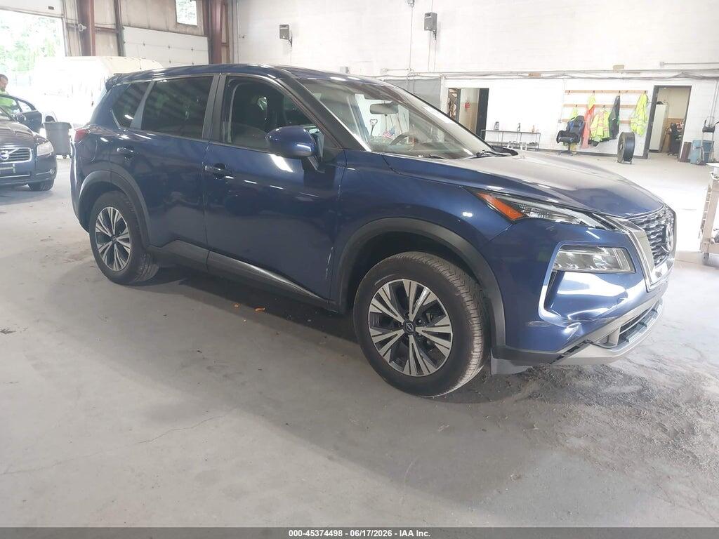 JN8BT3BB1PW206598 2023 NISSAN ROGUE photo no. 1