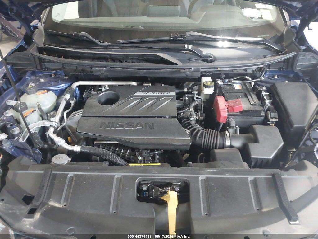 JN8BT3BB1PW206598 2023 NISSAN ROGUE photo no. 10