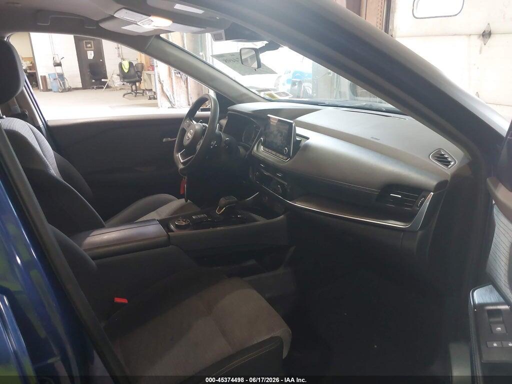 JN8BT3BB1PW206598 2023 NISSAN ROGUE photo no. 5