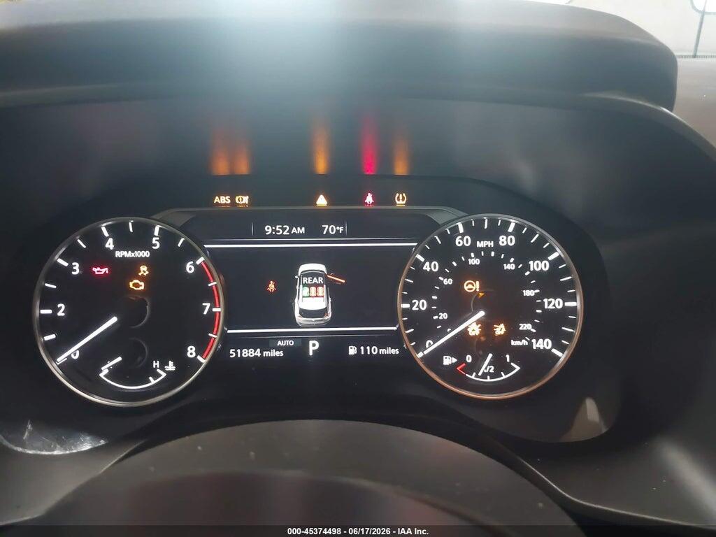 JN8BT3BB1PW206598 2023 NISSAN ROGUE photo no. 7