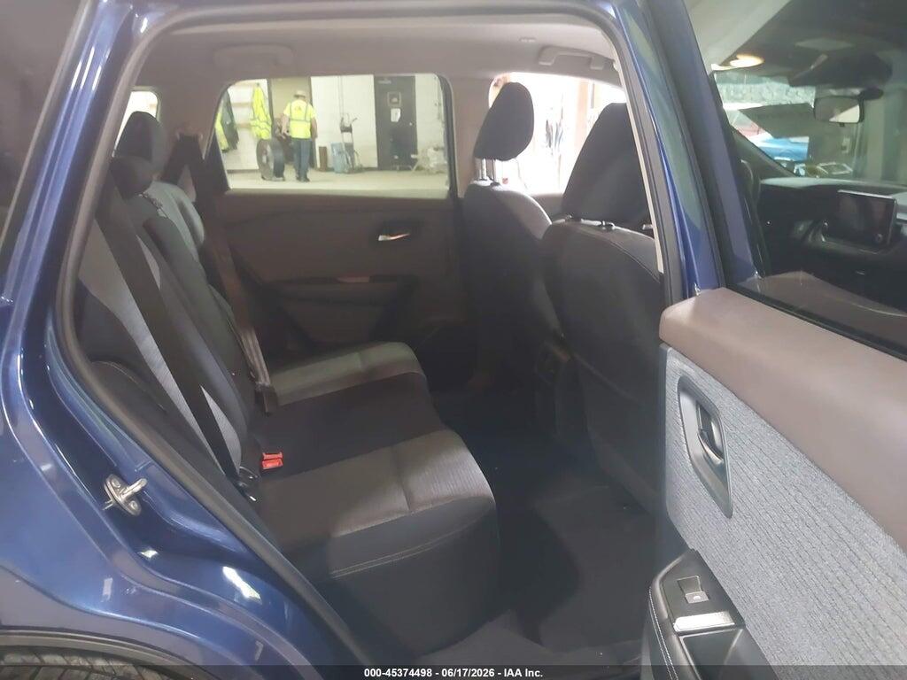 JN8BT3BB1PW206598 2023 NISSAN ROGUE photo no. 8