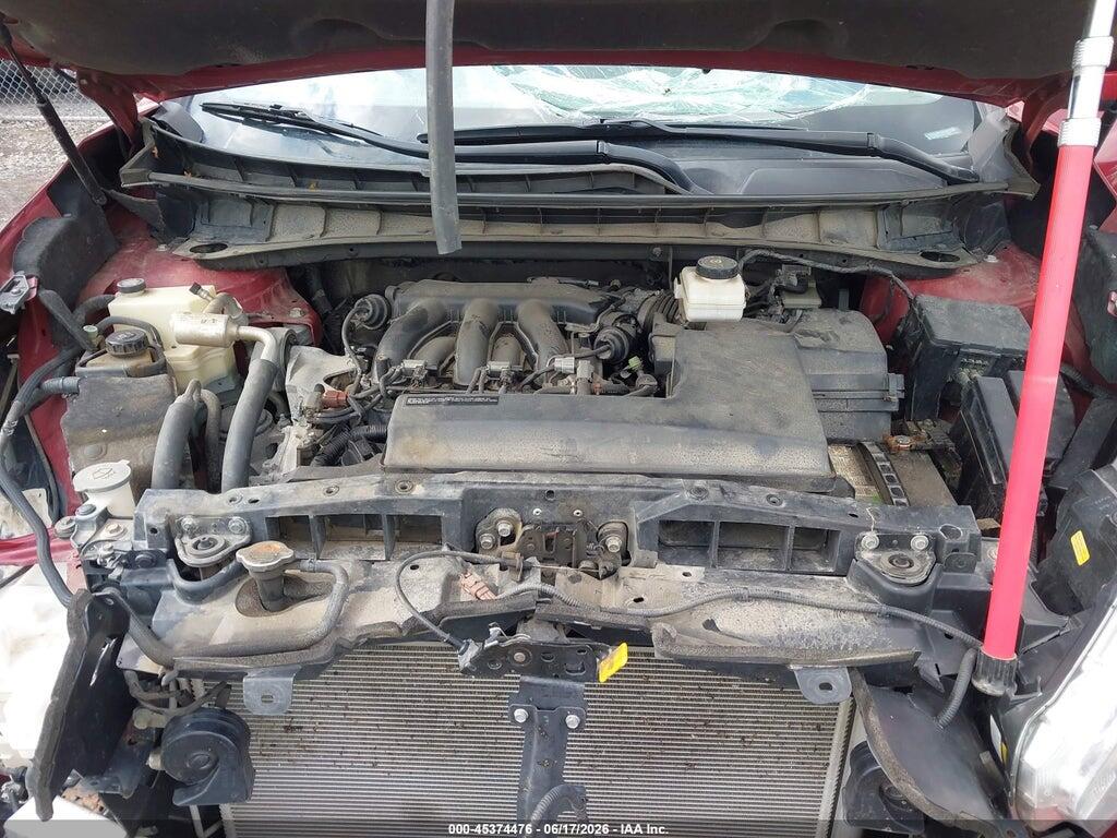 5N1AZ2MH2HN153883 2017 NISSAN MURANO photo no. 10