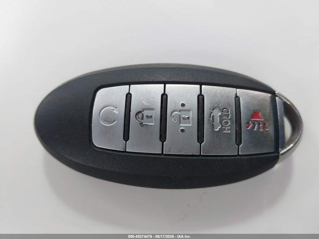 5N1AZ2MH2HN153883 2017 NISSAN MURANO photo no. 11