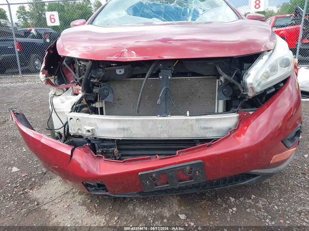 5N1AZ2MH2HN153883 2017 NISSAN MURANO photo no. 6