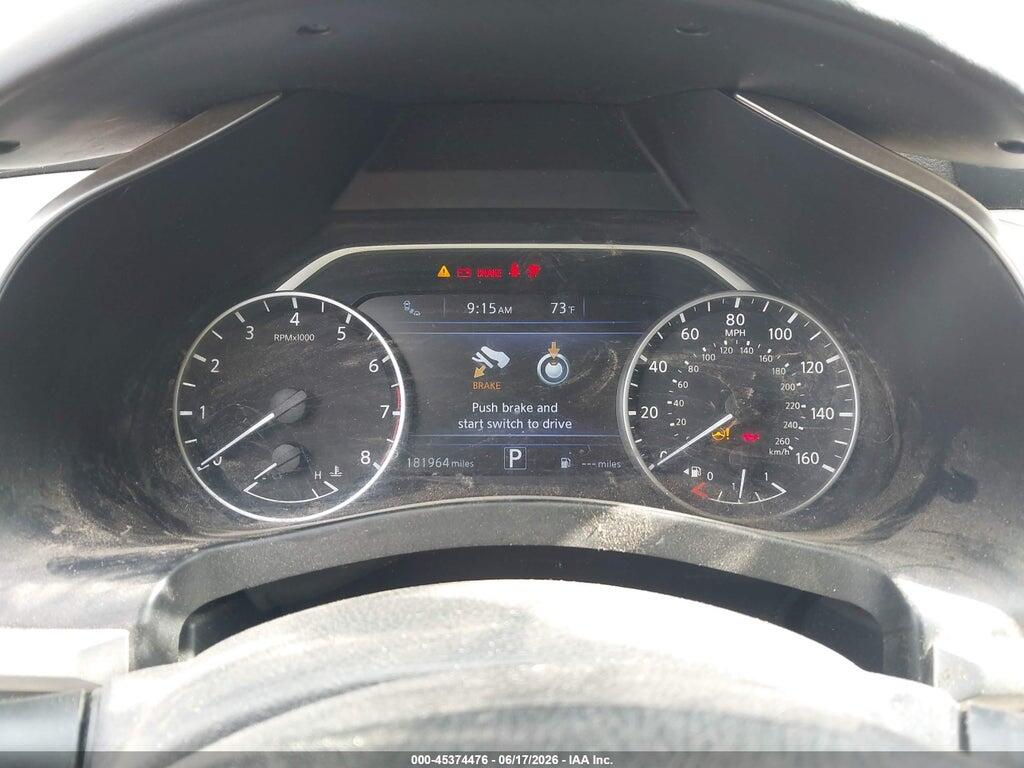 5N1AZ2MH2HN153883 2017 NISSAN MURANO photo no. 7