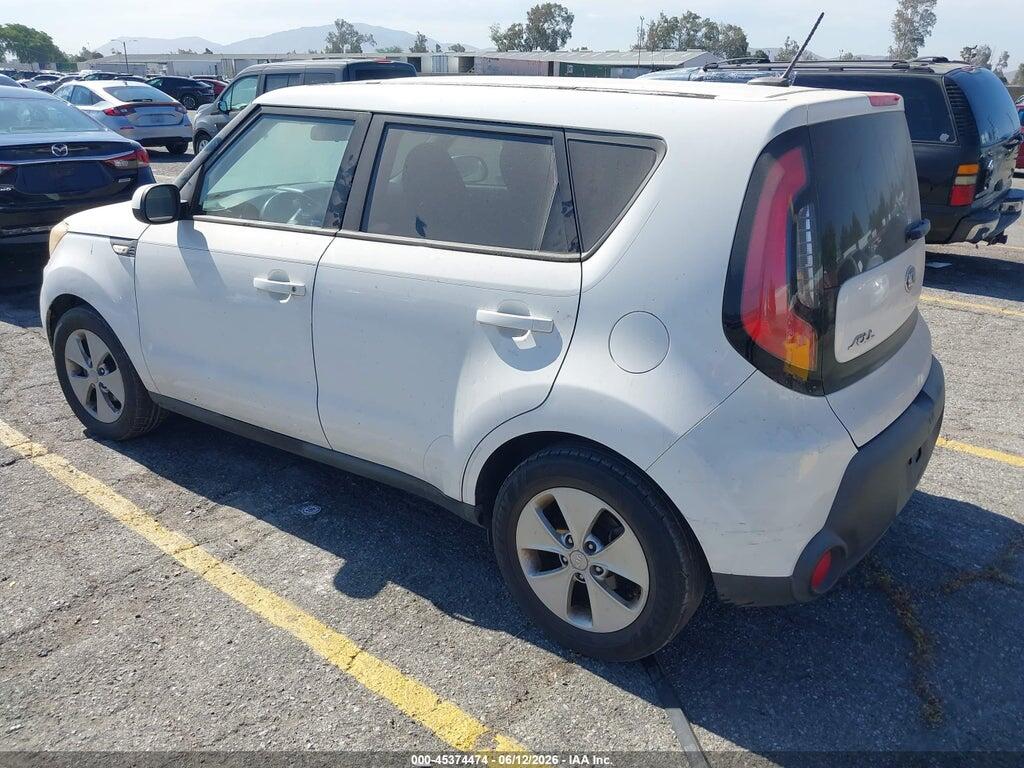KNDJN2A29E7036804 2014 KIA SOUL photo no. 3