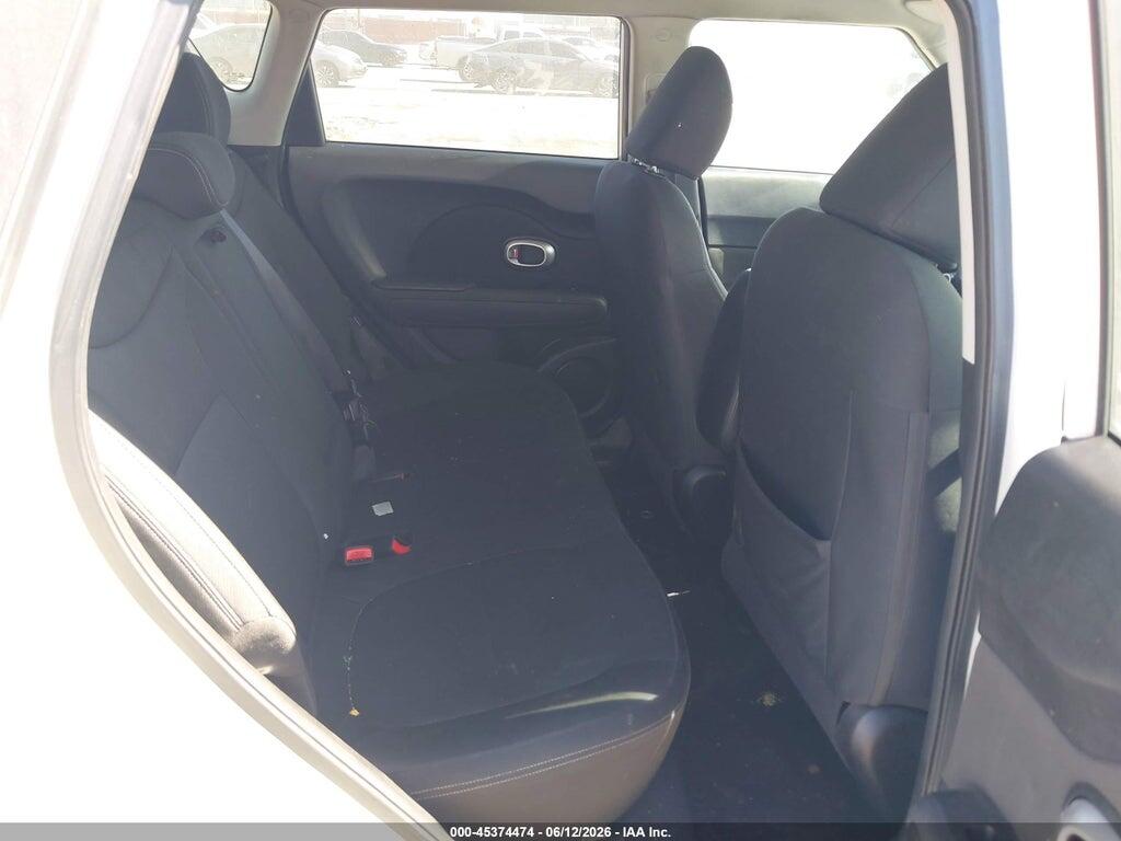KNDJN2A29E7036804 2014 KIA SOUL photo no. 8