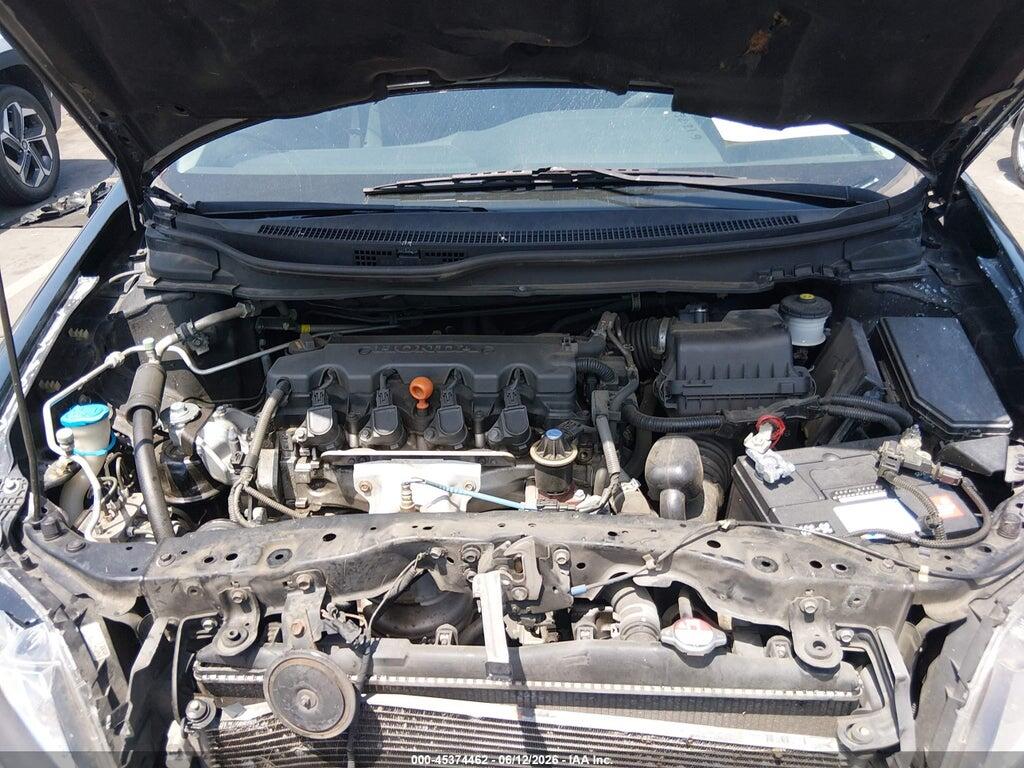 19XFB2F58EE078026 2014 HONDA CIVIC photo no. 10