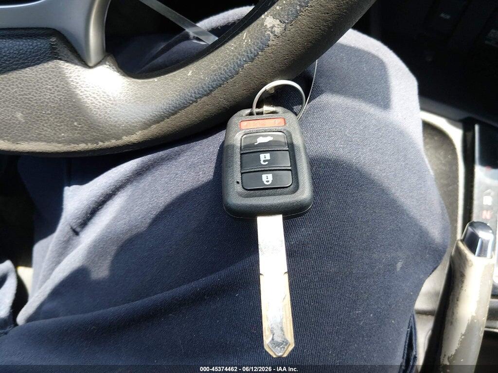 19XFB2F58EE078026 2014 HONDA CIVIC photo no. 11