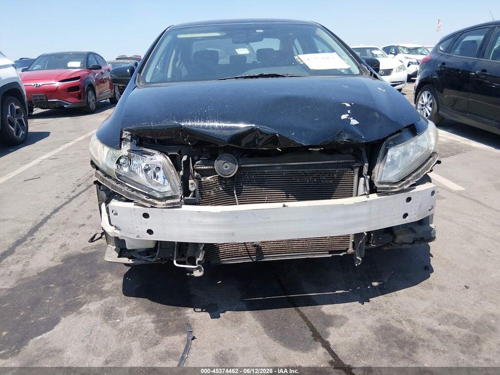 19XFB2F58EE078026 2014 HONDA CIVIC photo no. 6