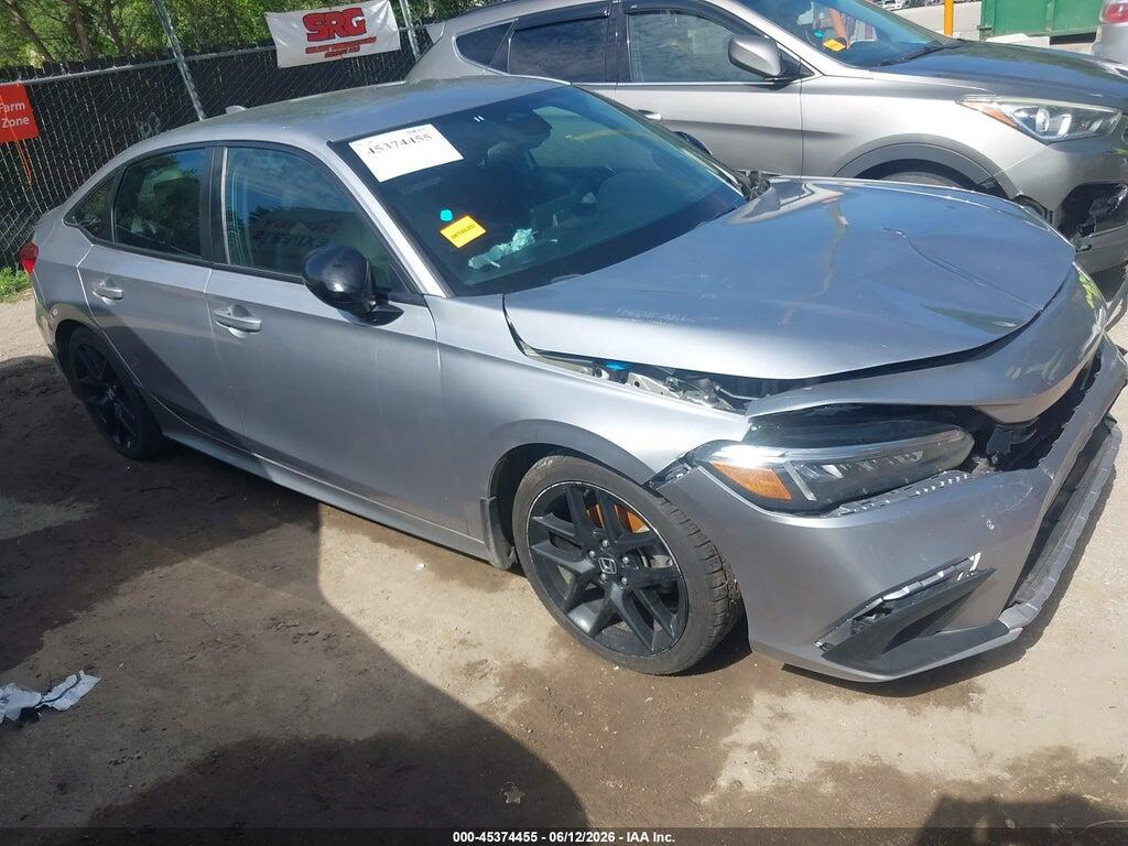 2HGFE2F52RH512539 2024 HONDA CIVIC photo no. 1