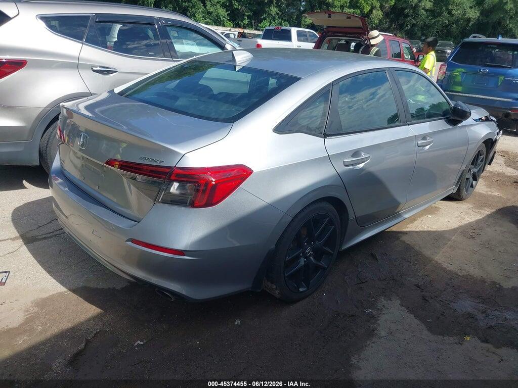 2HGFE2F52RH512539 2024 HONDA CIVIC photo no. 4