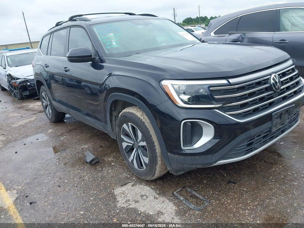 1V2DR2CA0RC541177 2024 VOLKSWAGEN ATLAS photo no. 1