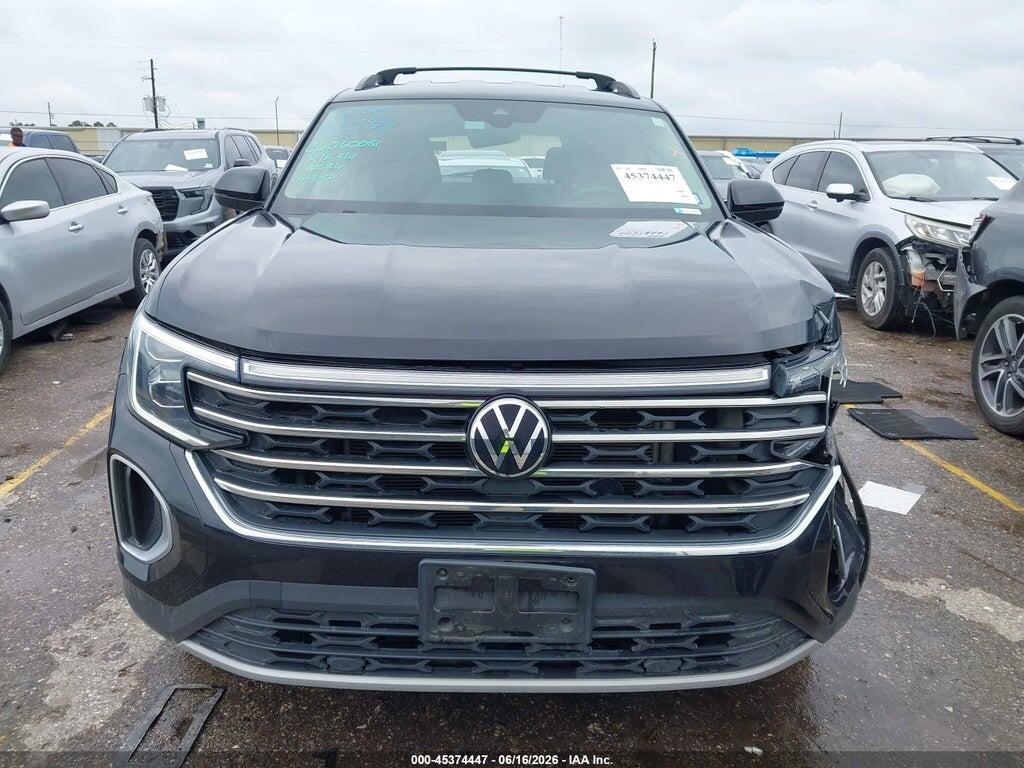 1V2DR2CA0RC541177 2024 VOLKSWAGEN ATLAS photo no. 12