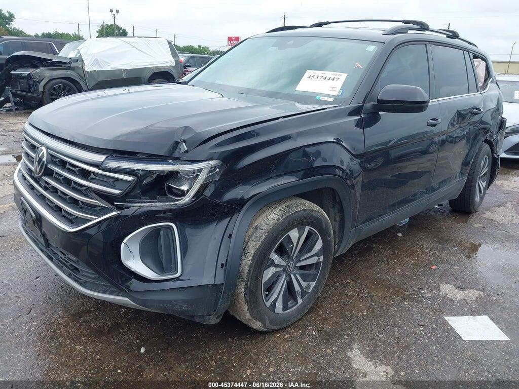 1V2DR2CA0RC541177 2024 VOLKSWAGEN ATLAS photo no. 2