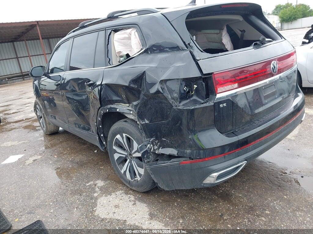 1V2DR2CA0RC541177 2024 VOLKSWAGEN ATLAS photo no. 3