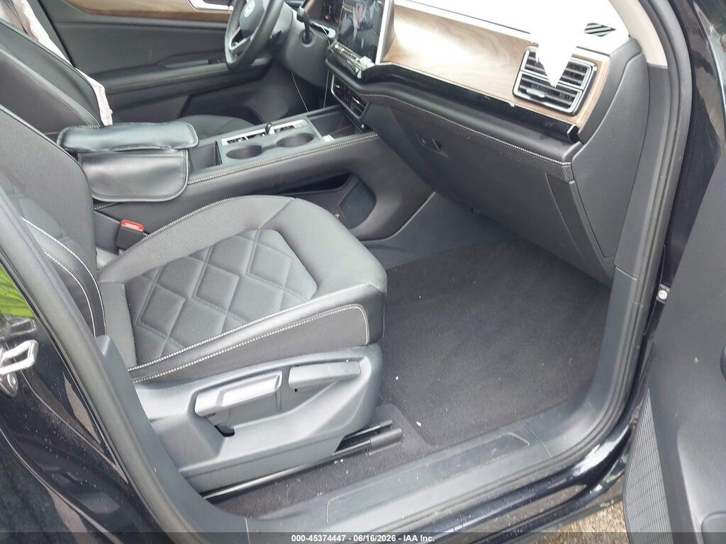 1V2DR2CA0RC541177 2024 VOLKSWAGEN ATLAS photo no. 5