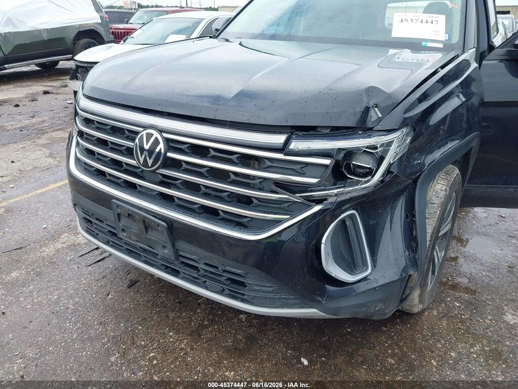 1V2DR2CA0RC541177 2024 VOLKSWAGEN ATLAS photo no. 6