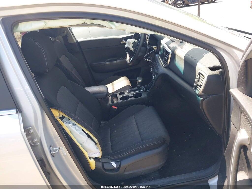KNDPMCAC2L7808178 2020 KIA SPORTAGE photo no. 5