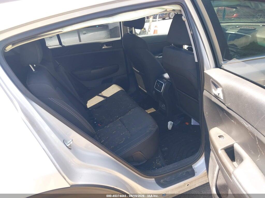 KNDPMCAC2L7808178 2020 KIA SPORTAGE photo no. 8