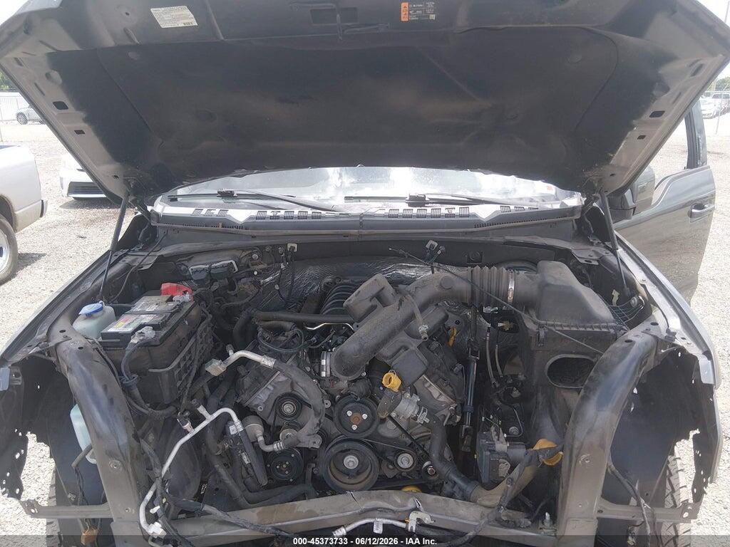 1FTEW1CF4GKE47083 2016 FORD F-150 photo no. 10