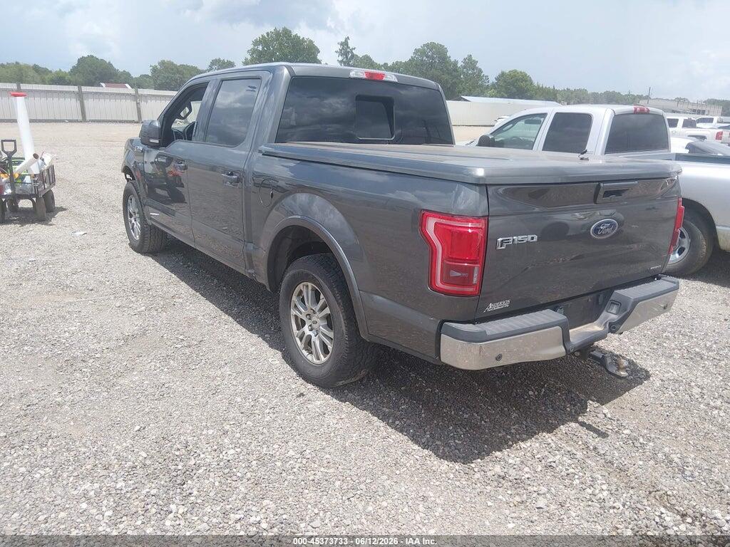 1FTEW1CF4GKE47083 2016 FORD F-150 photo no. 3