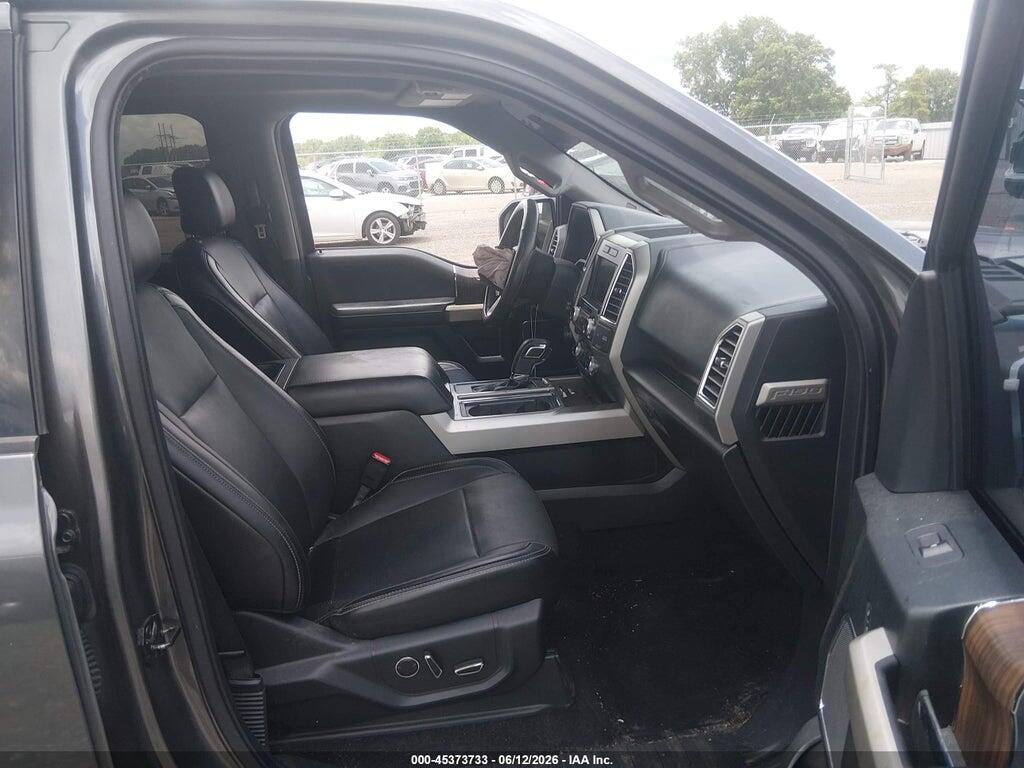 1FTEW1CF4GKE47083 2016 FORD F-150 photo no. 5