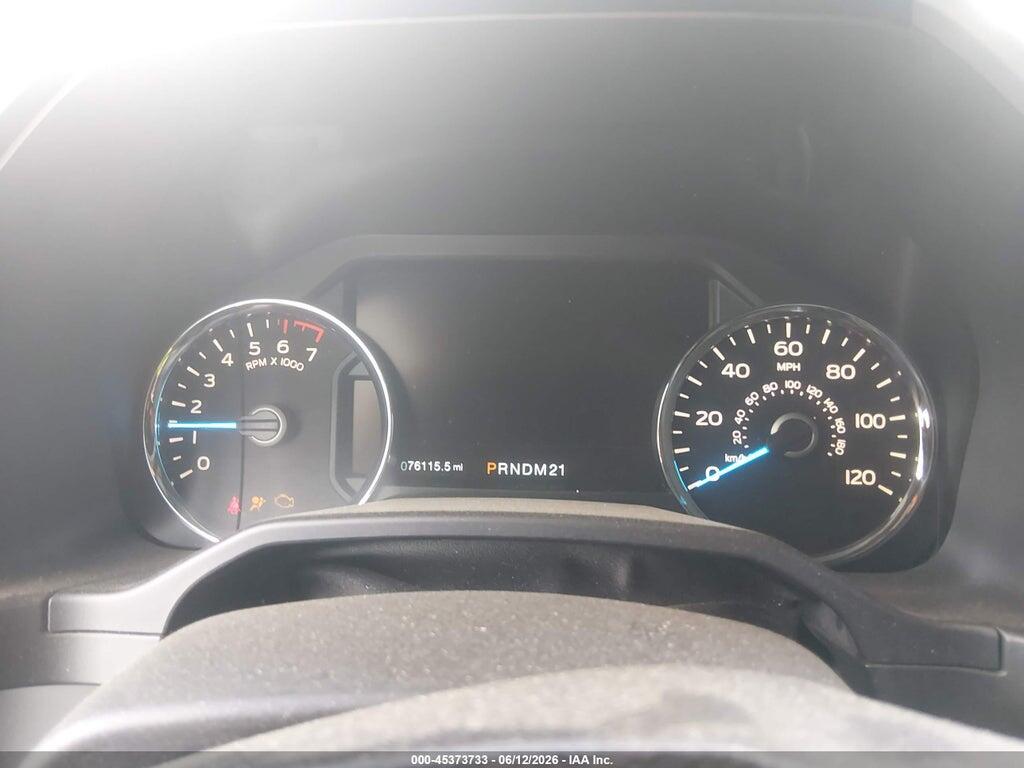 1FTEW1CF4GKE47083 2016 FORD F-150 photo no. 7