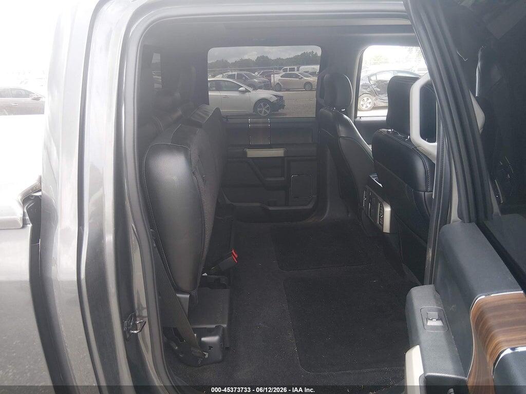 1FTEW1CF4GKE47083 2016 FORD F-150 photo no. 8