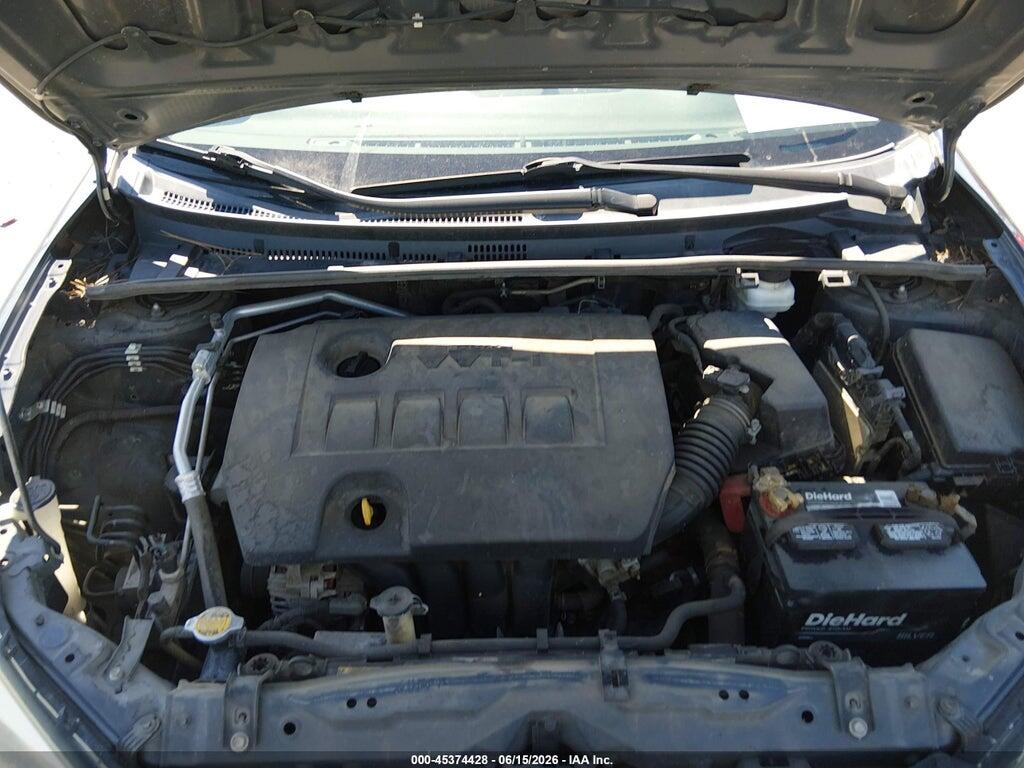 2T1BURHE2EC141828 2014 TOYOTA COROLLA photo no. 10