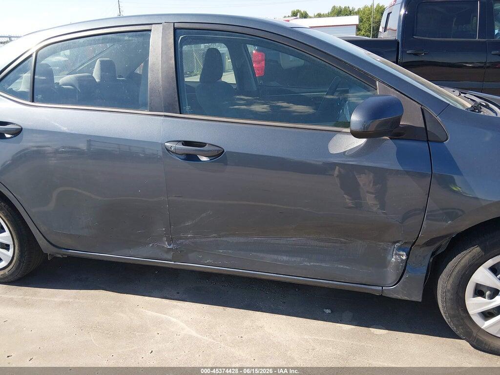 2T1BURHE2EC141828 2014 TOYOTA COROLLA photo no. 6