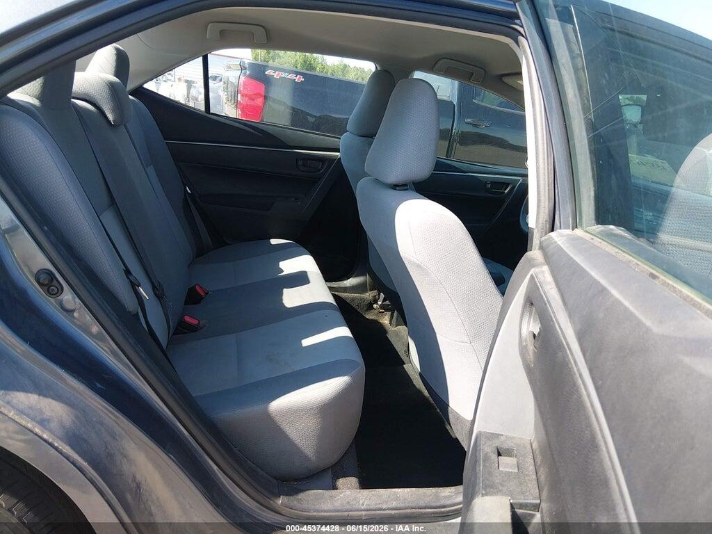 2T1BURHE2EC141828 2014 TOYOTA COROLLA photo no. 8