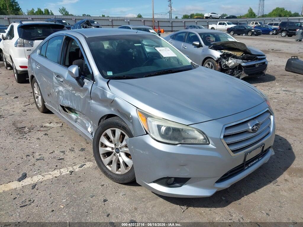 4S3BNAF64G3032602 2016 SUBARU LEGACY photo no. 1