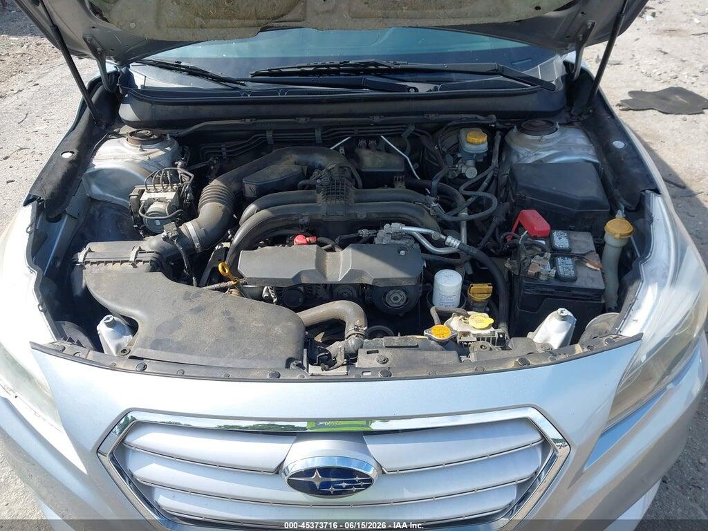 4S3BNAF64G3032602 2016 SUBARU LEGACY photo no. 10