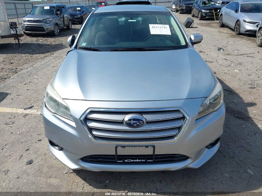 4S3BNAF64G3032602 2016 SUBARU LEGACY photo no. 12