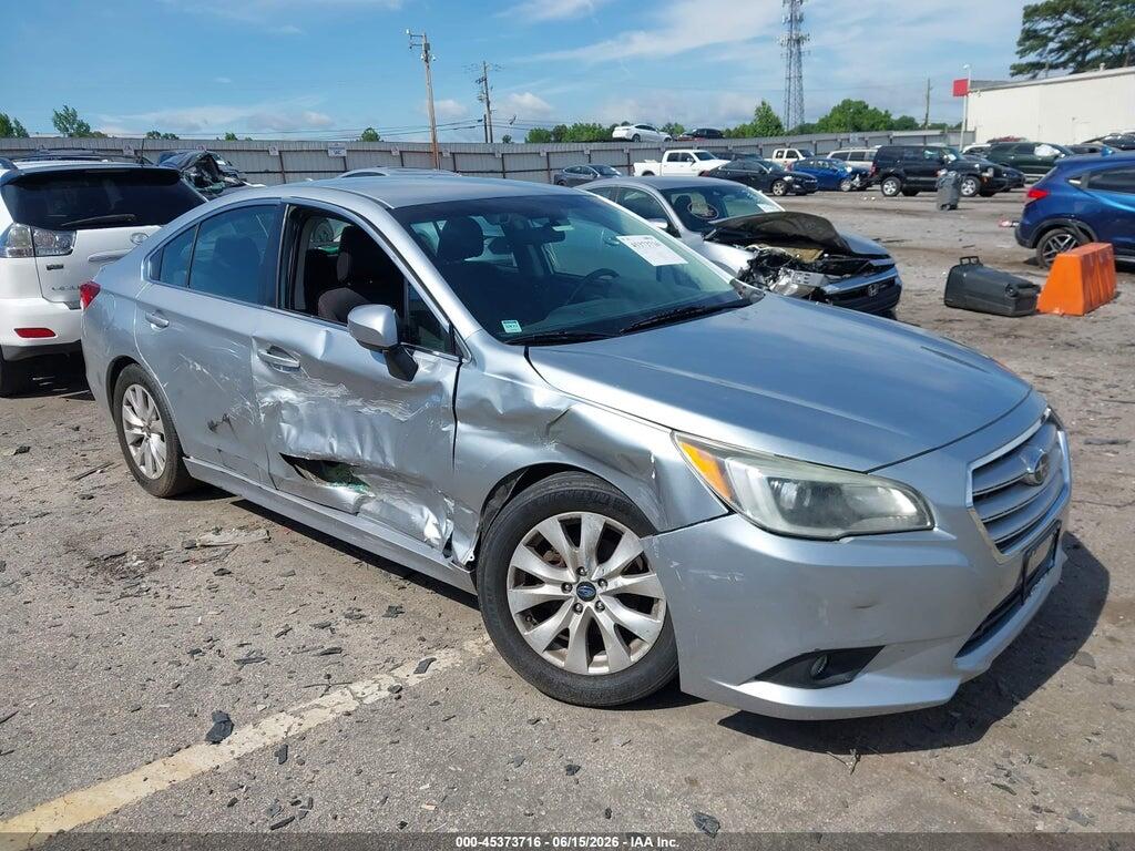 4S3BNAF64G3032602 2016 SUBARU LEGACY photo no. 6