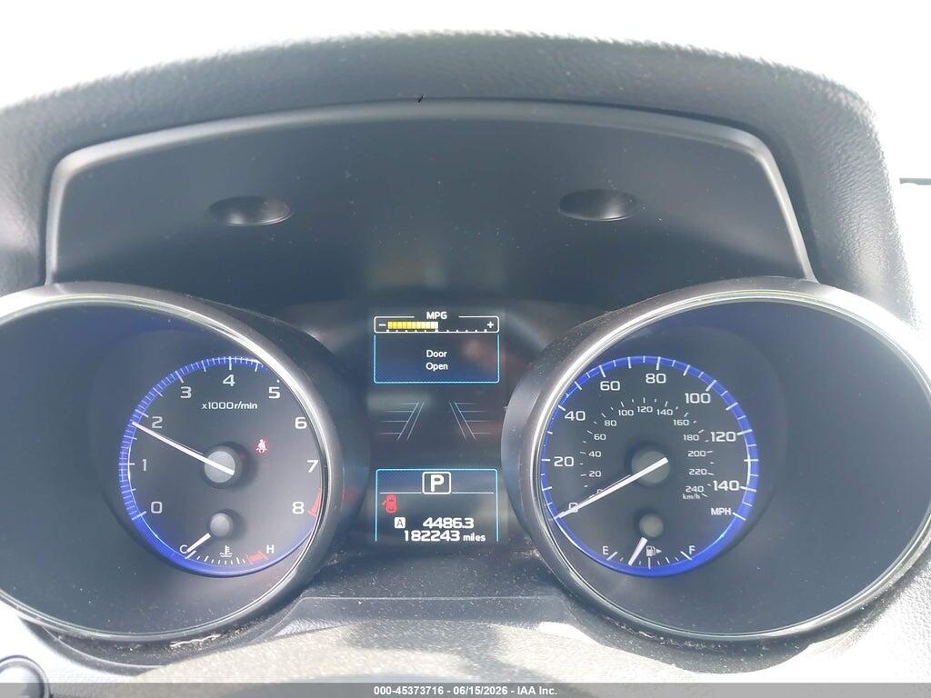 4S3BNAF64G3032602 2016 SUBARU LEGACY photo no. 7