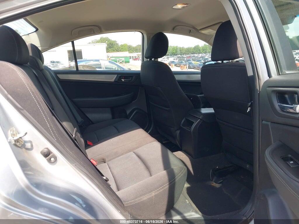 4S3BNAF64G3032602 2016 SUBARU LEGACY photo no. 8
