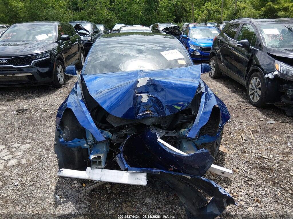 5YJ3E1EB5LF647661 2020 TESLA MODEL 3 photo no. 11