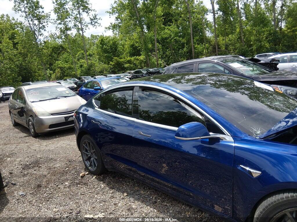 5YJ3E1EB5LF647661 2020 TESLA MODEL 3 photo no. 12