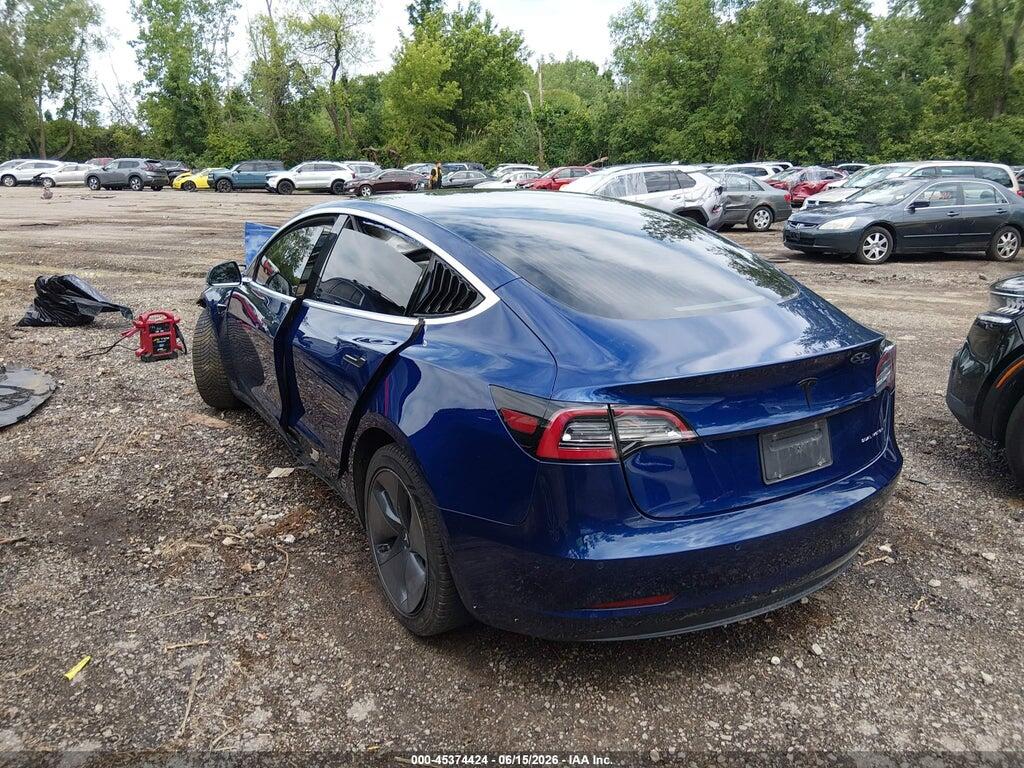 5YJ3E1EB5LF647661 2020 TESLA MODEL 3 photo no. 3