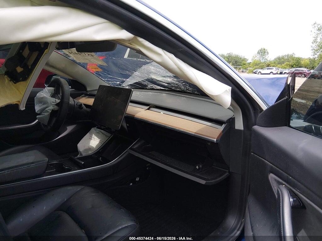5YJ3E1EB5LF647661 2020 TESLA MODEL 3 photo no. 5