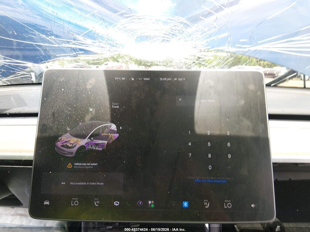5YJ3E1EB5LF647661 2020 TESLA MODEL 3 photo no. 7
